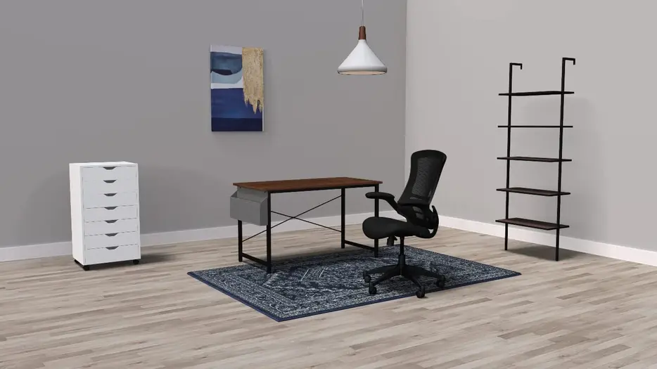 Flash Furniture Mid-Back Mesh Swivel Task Chair Review