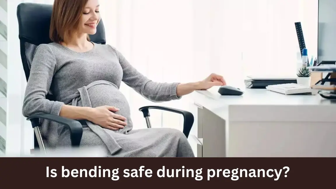 Is Bending Safe During Pregnancy
