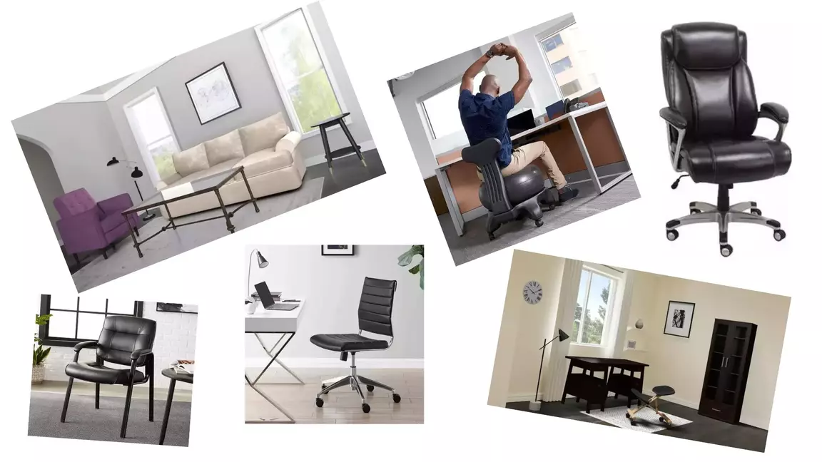 What Types of Office Chair are There