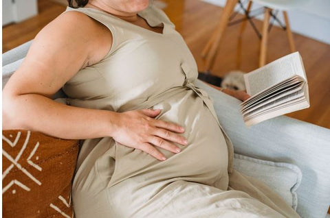 Ways Not to Sit When Pregnant